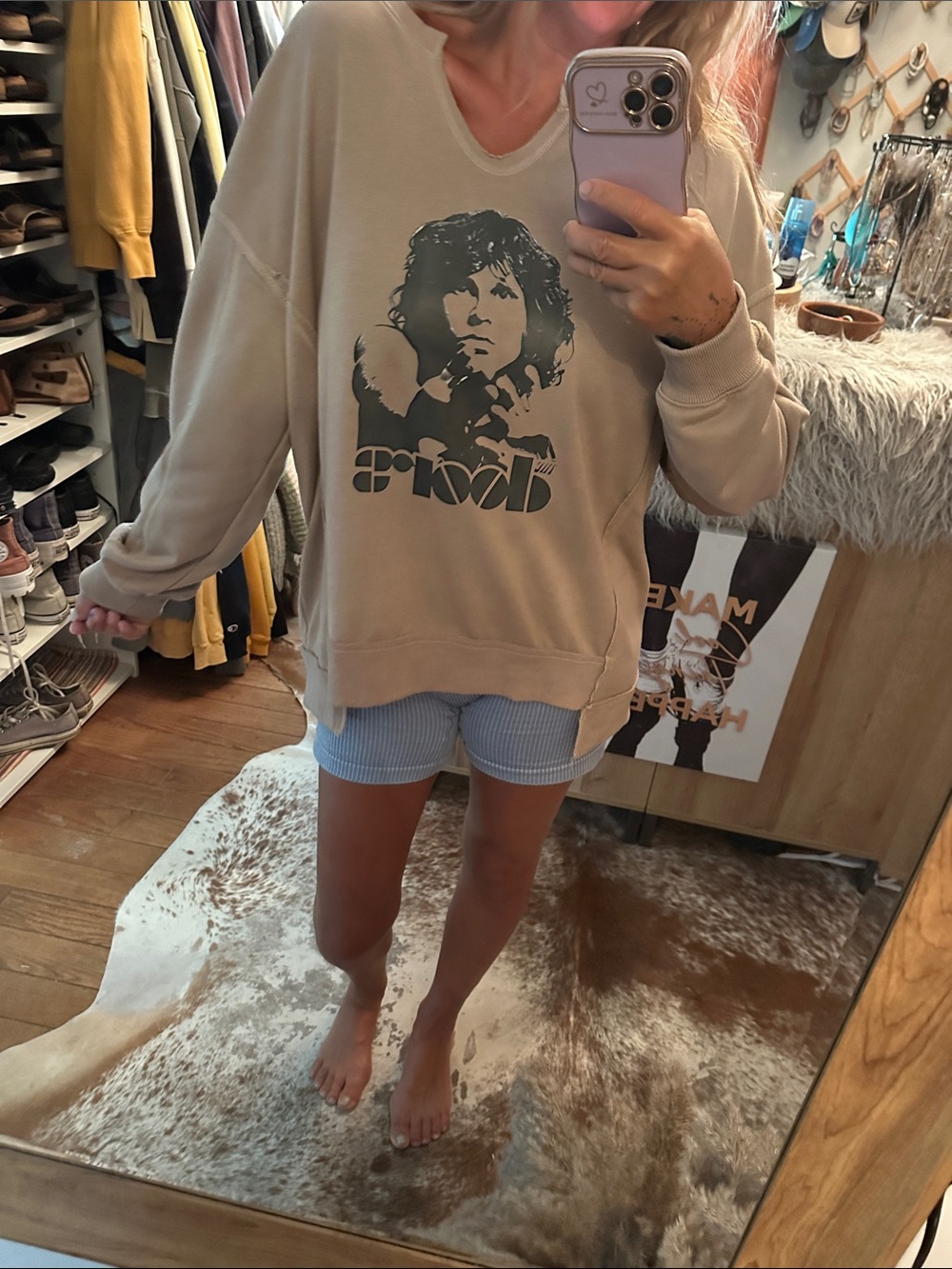 The Doors Camden  - Women's Sweatshirt